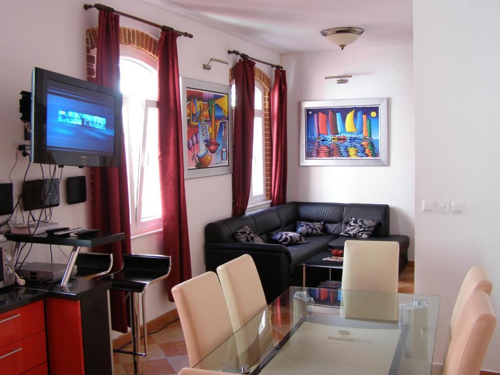 Split Artistic Apartments Esterno foto