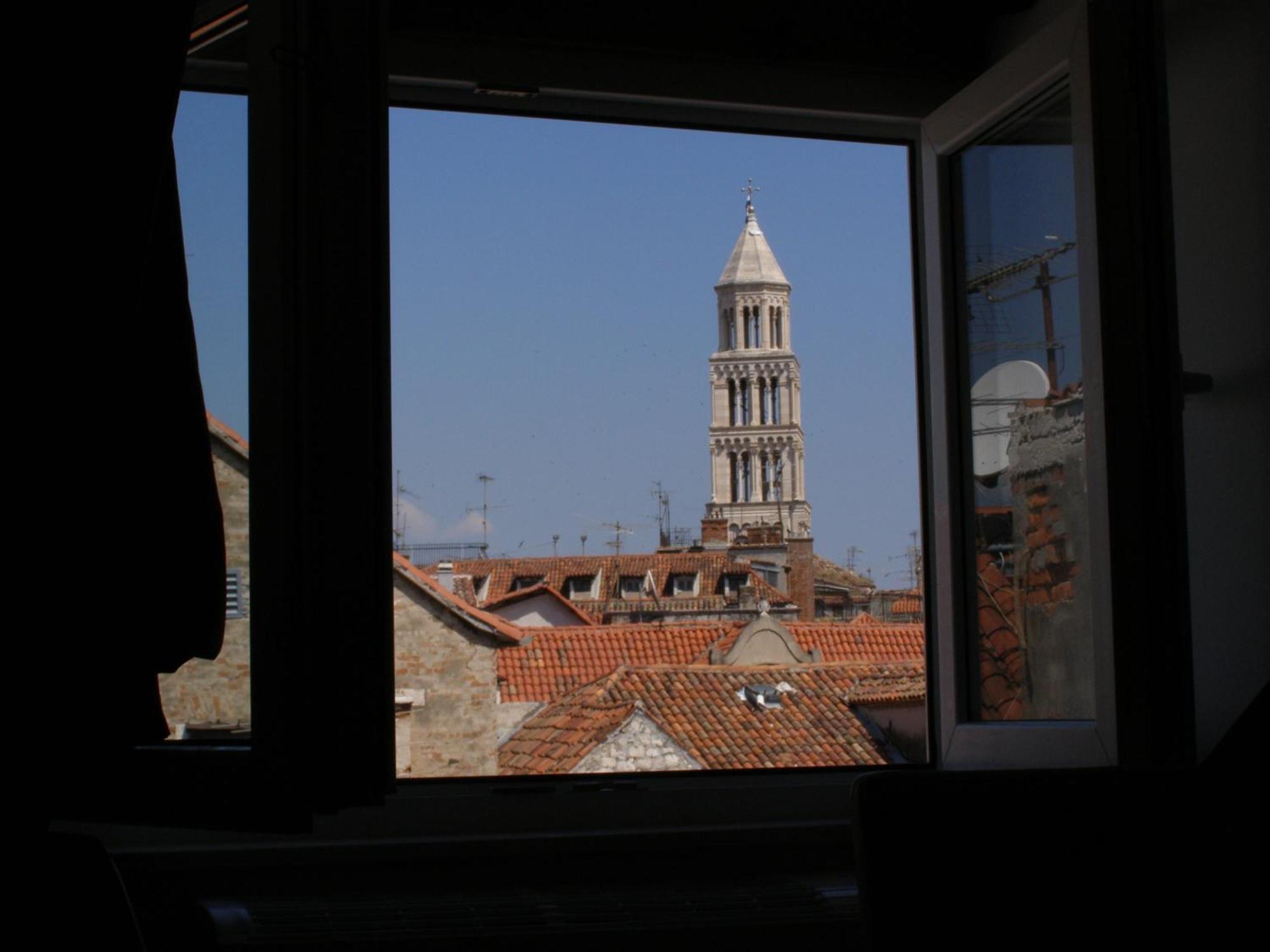 Split Artistic Apartments Esterno foto