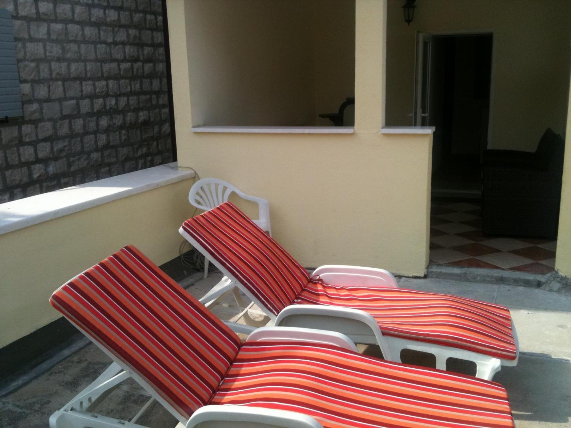 Split Artistic Apartments Esterno foto
