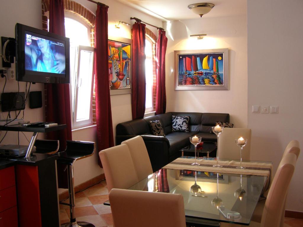 Split Artistic Apartments Camera foto